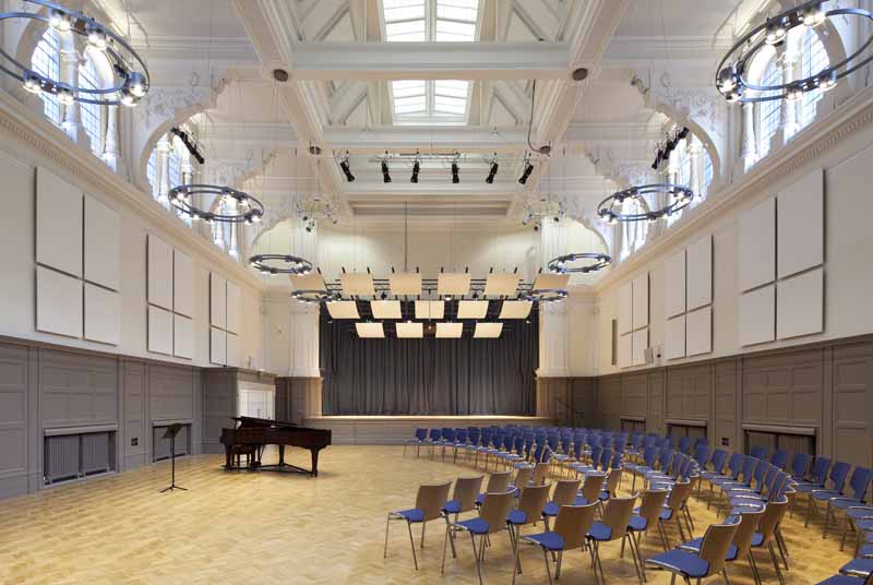 Bishopsgate Institute - Refurbishment of the Victorian Arts Centre