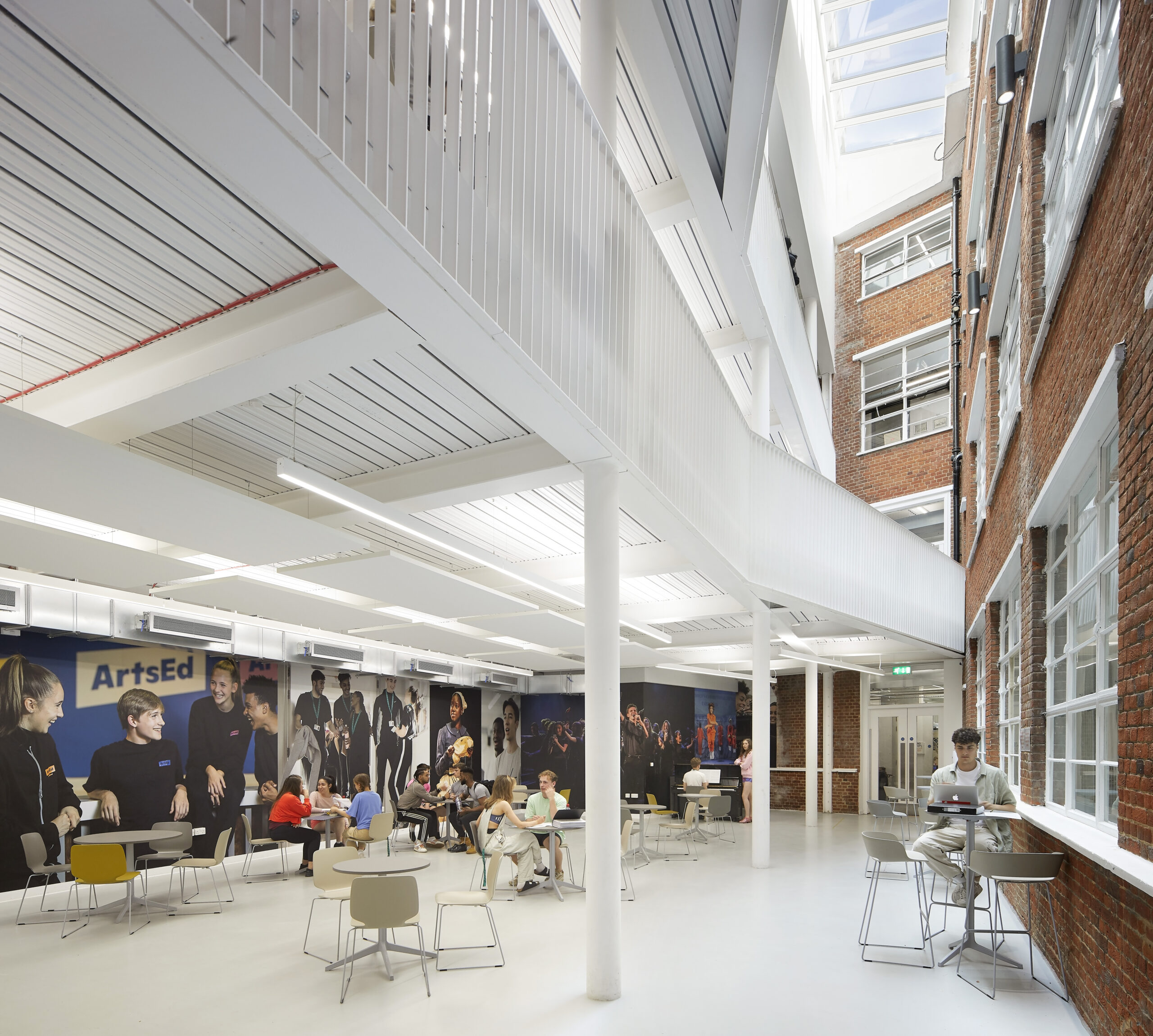 ArtsEd – Arts Educational Schools | p3r Engineers – p3r Engineers